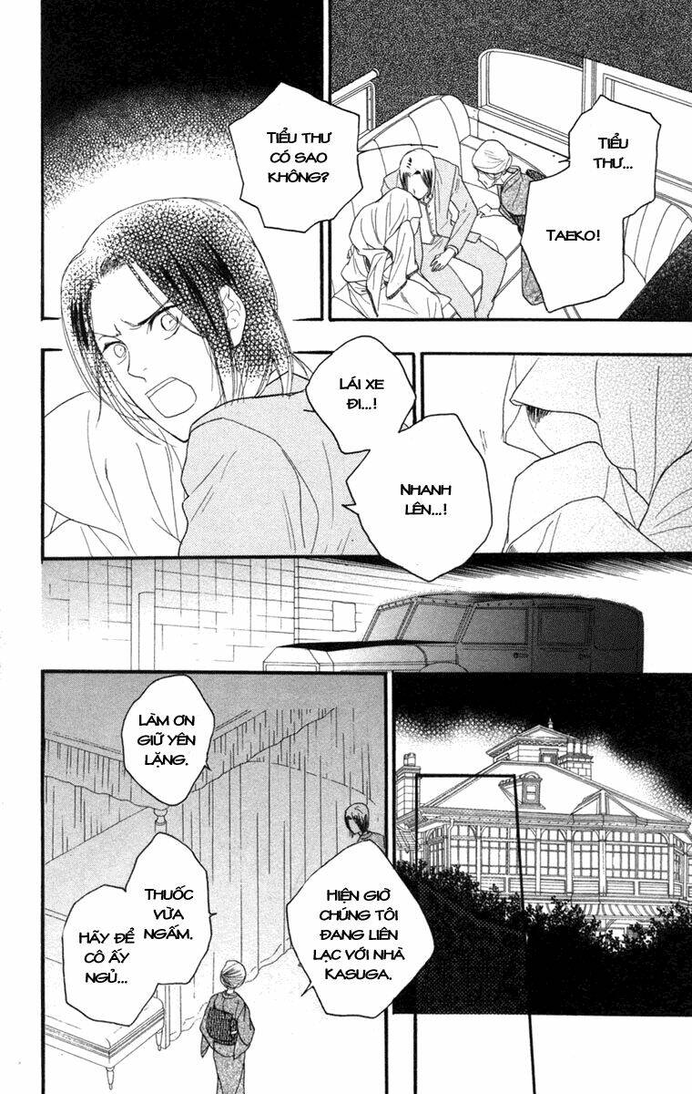 golden days - tháng ngày tươi đẹp chapter 10 20