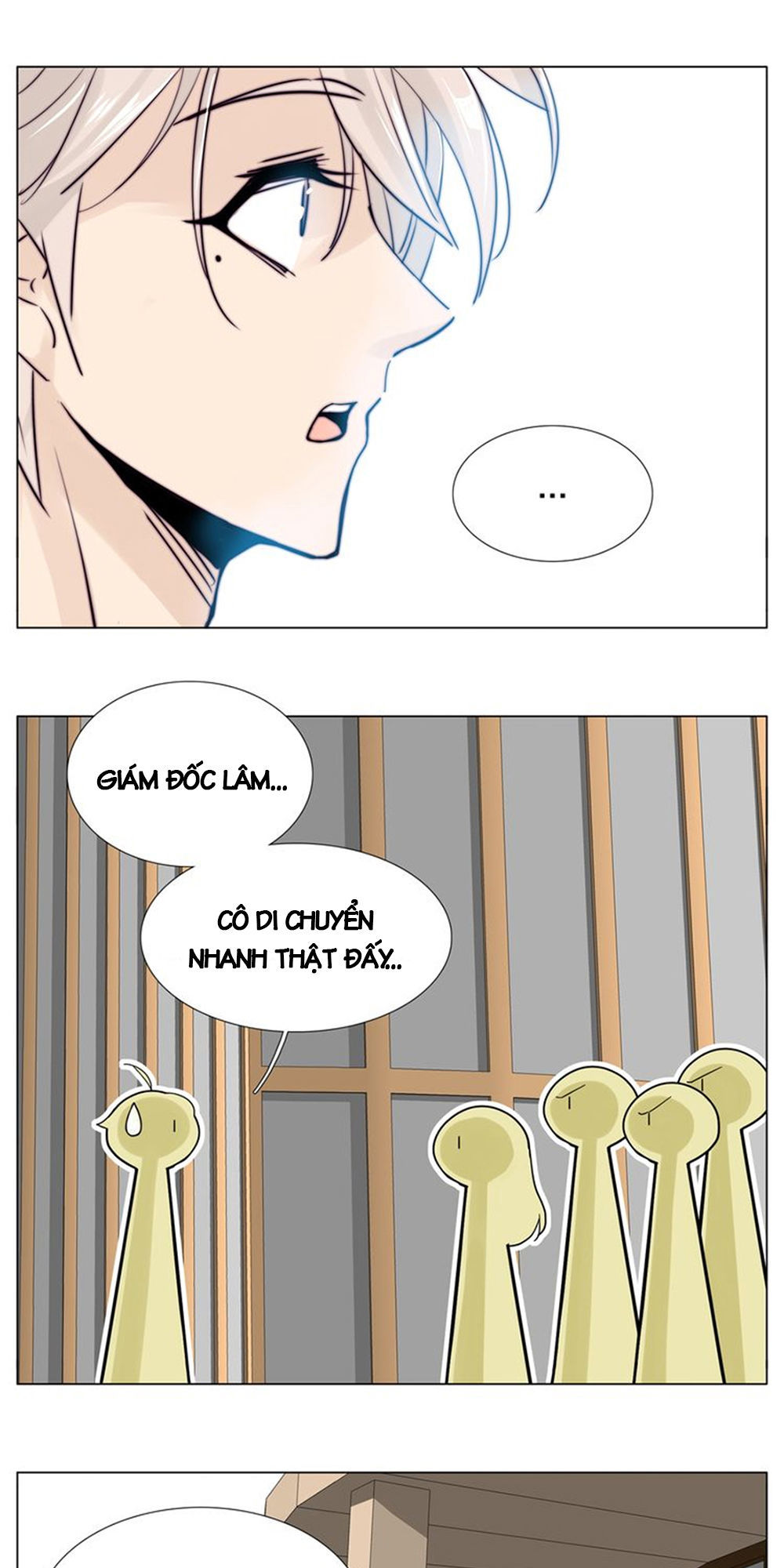 tình yêu chớp nhoáng chapter 68.5 20