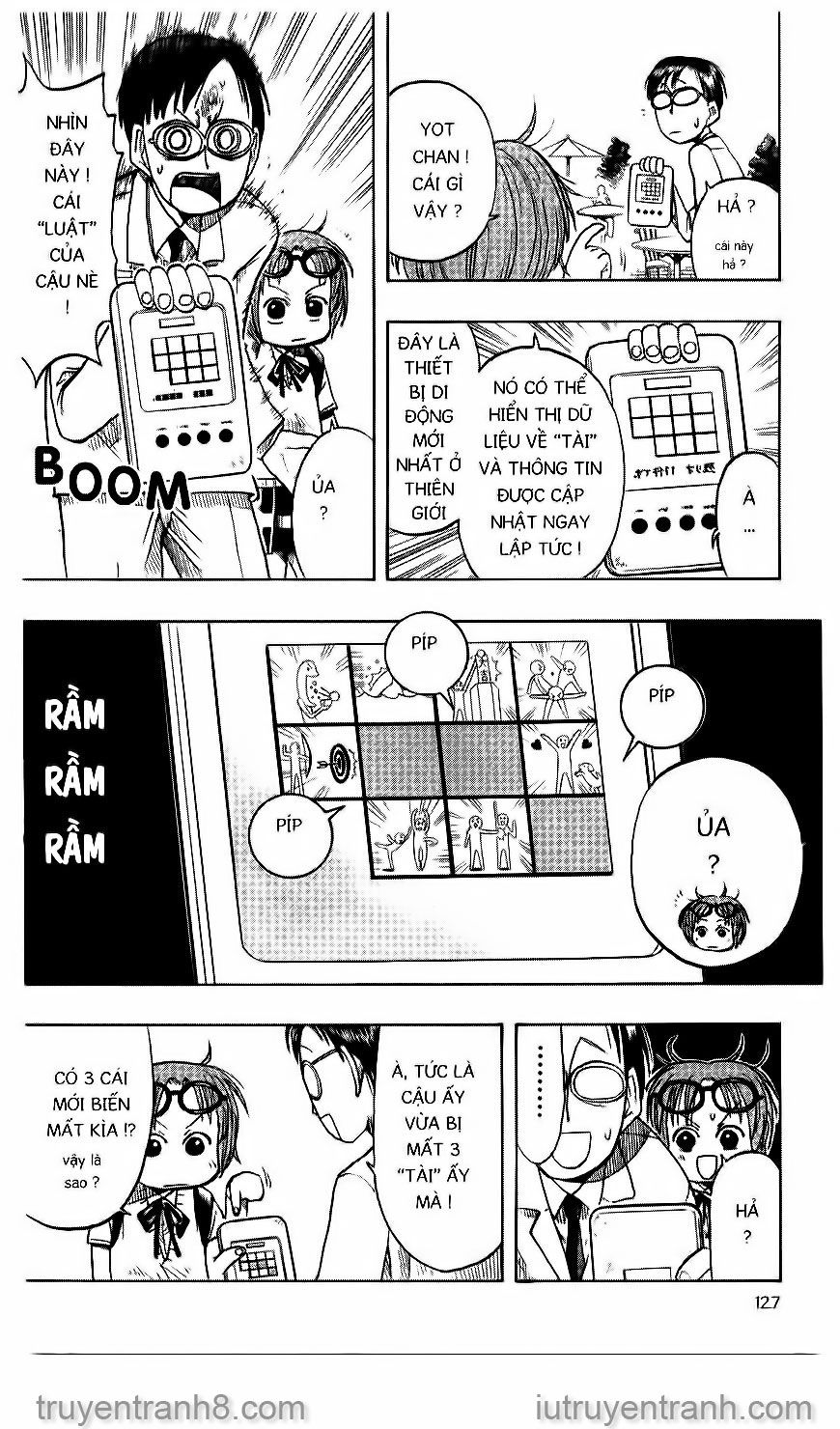 law of ueki chapter 25 18