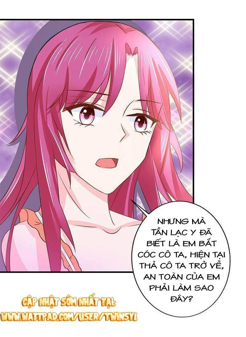 không gả cho tổng tài, gả cho người hầu chapter 125 23