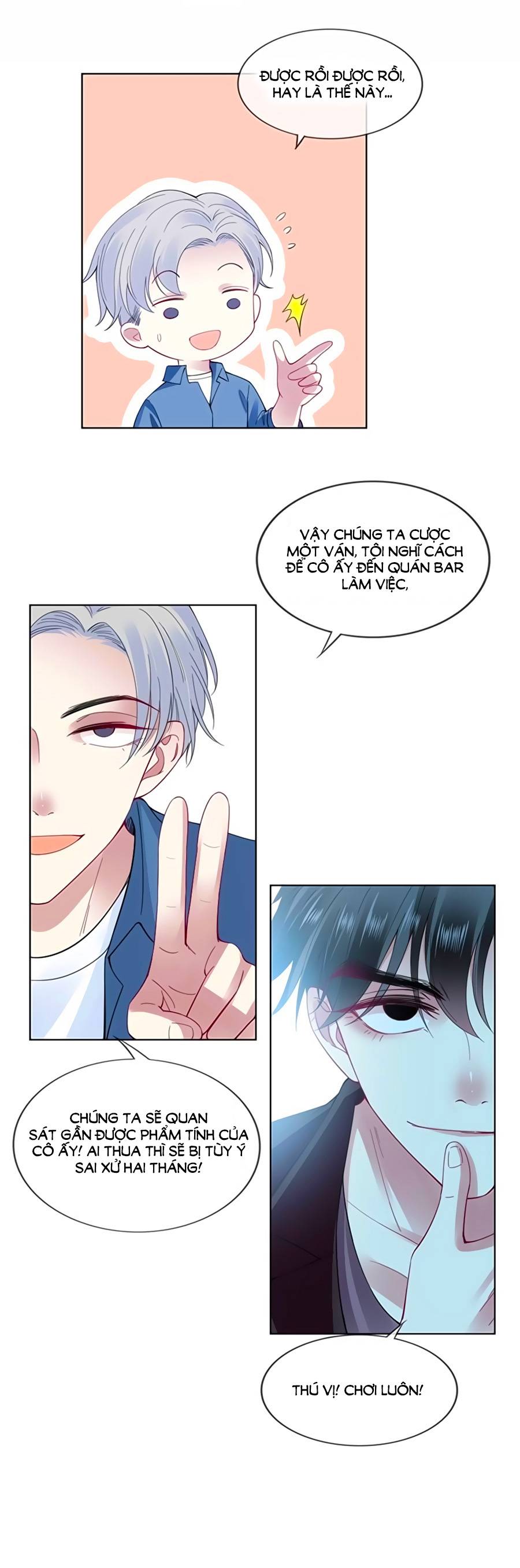 Hai Mặt Cuốn Hút Của Anh chapter 6 - Trang 9