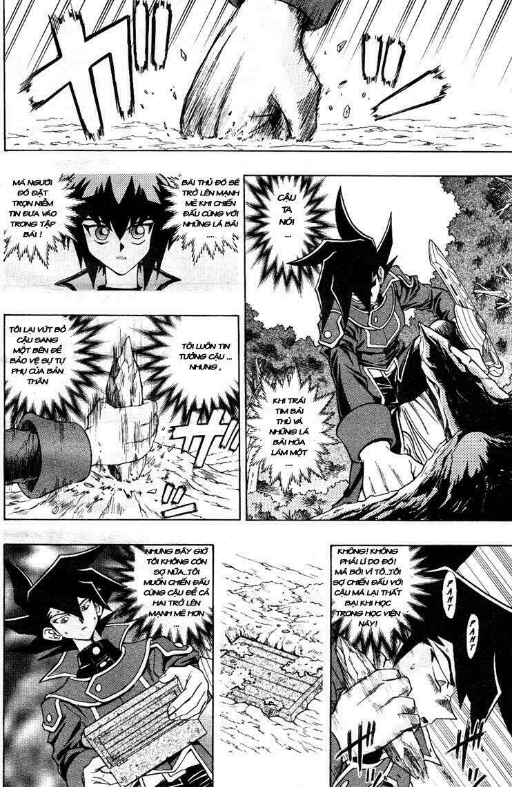 vua trò chơi - gx chapter 3 18