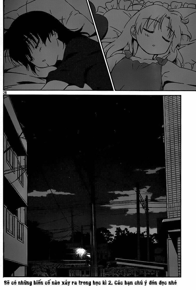 kiss x sis chapter 54 29