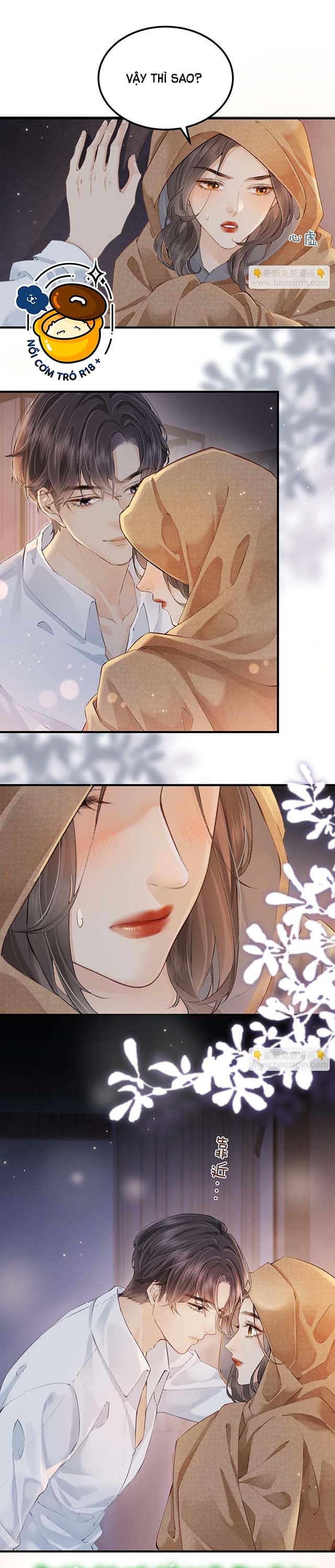 câu chuyện ngọt ngào của cặp vợ chồng đỉnh lưu chapter 2 6