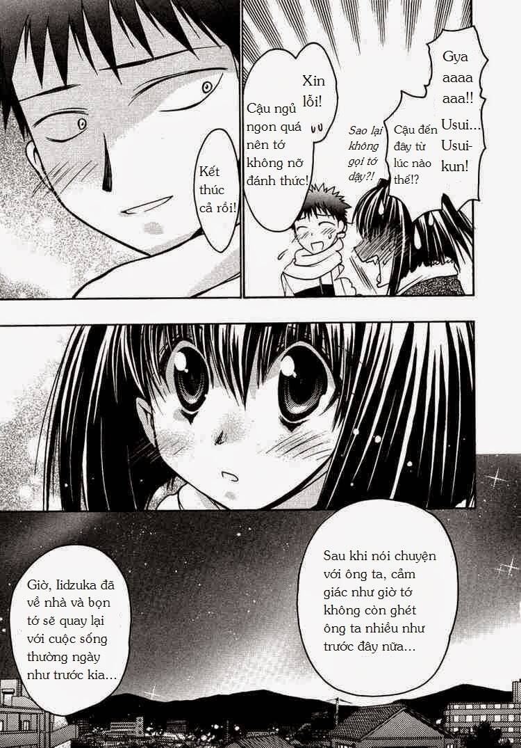 little vampire chapter 30 35