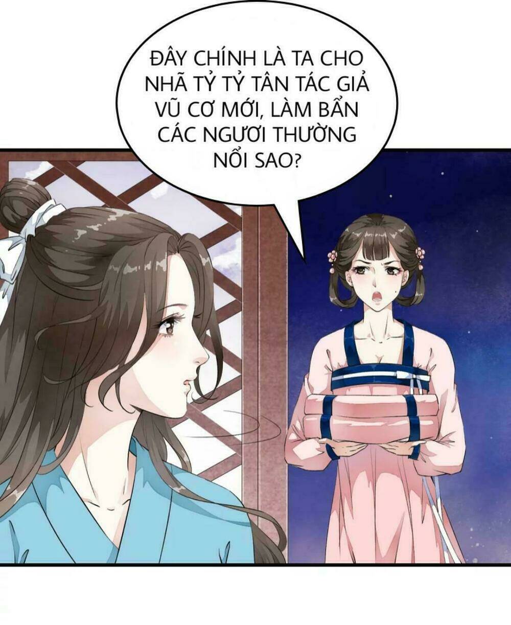 bạch liên yêu cơ người chapter 11 4