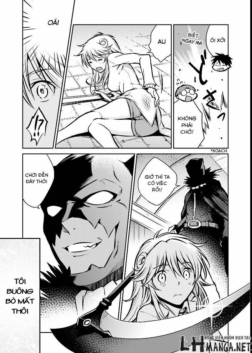 majutsushi orphen hagure tabi chapter 4 28