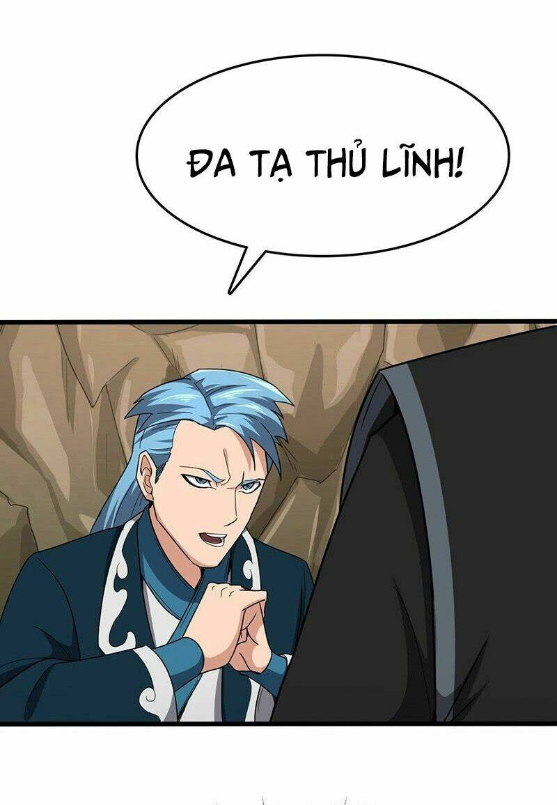 hỗn độn kiếm thần chapter 129 25