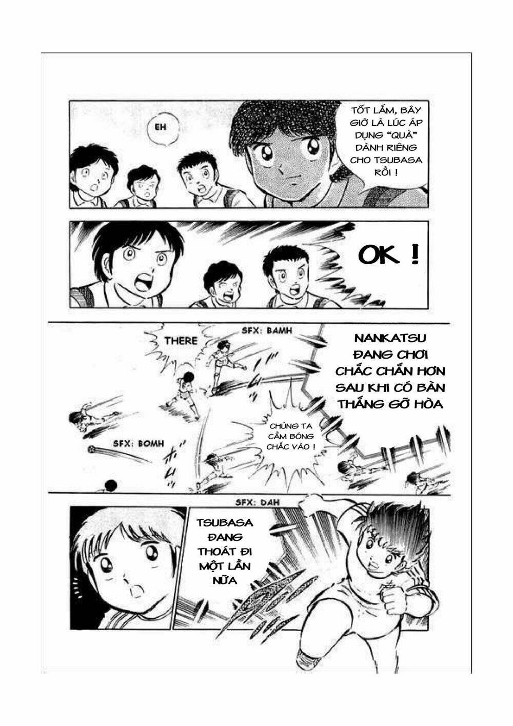 captain tsubasa chapter 34.3 27