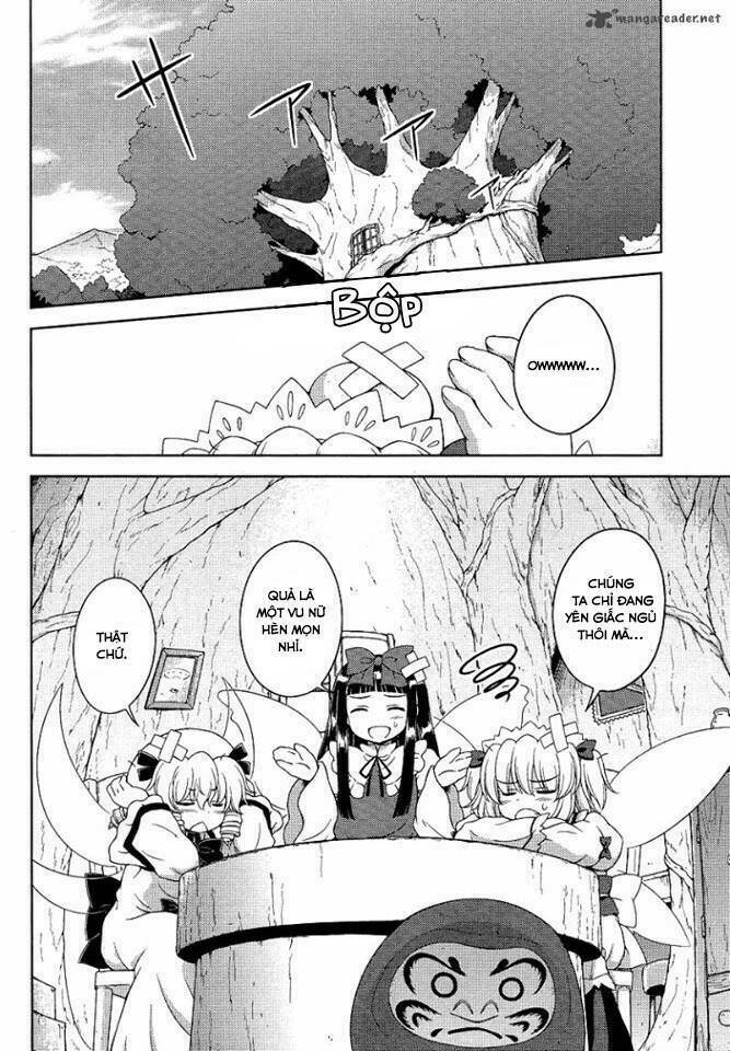 touhou sangetsusei: oriental sacred place chapter 1 10