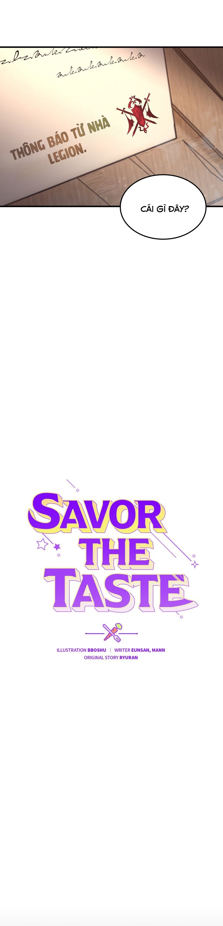 thưởng thức hương vị chapter 34 4