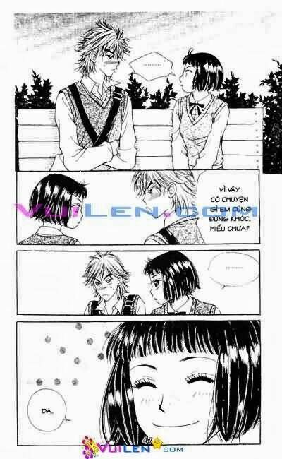 cô bé táo bạo chapter 10 47