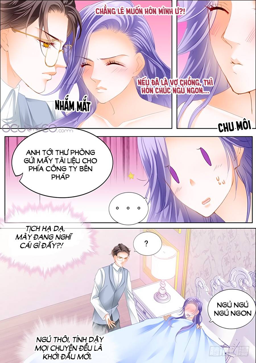 cuồng nhiệt boss, sủng thê xin kiềm chế chapter 8 13