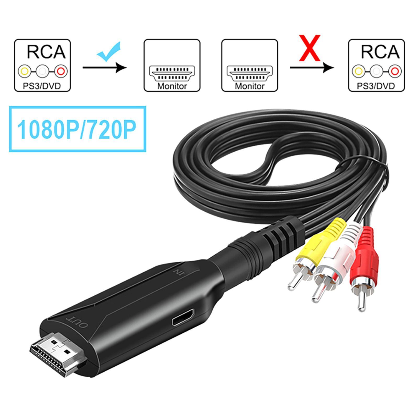 Converter Accessories Spare Parts Portable High Performance for Video Player