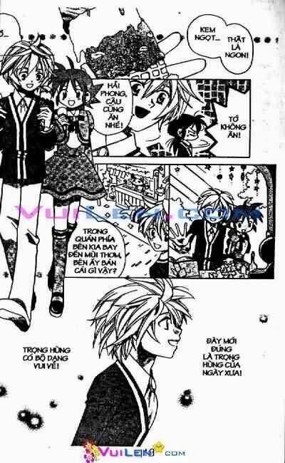 nữ sinh thời đại chapter 10 119