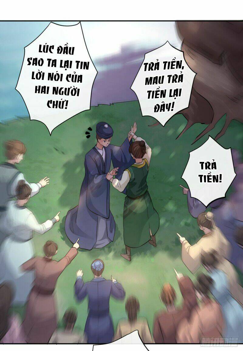 nghiên hương kỳ đàm chapter 43 15