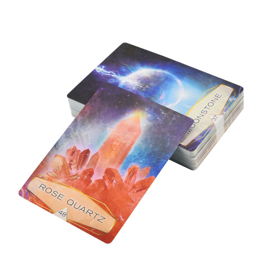 Bộ Bài Tarot Divine Feminine Oracle O13 New Cao Cấp