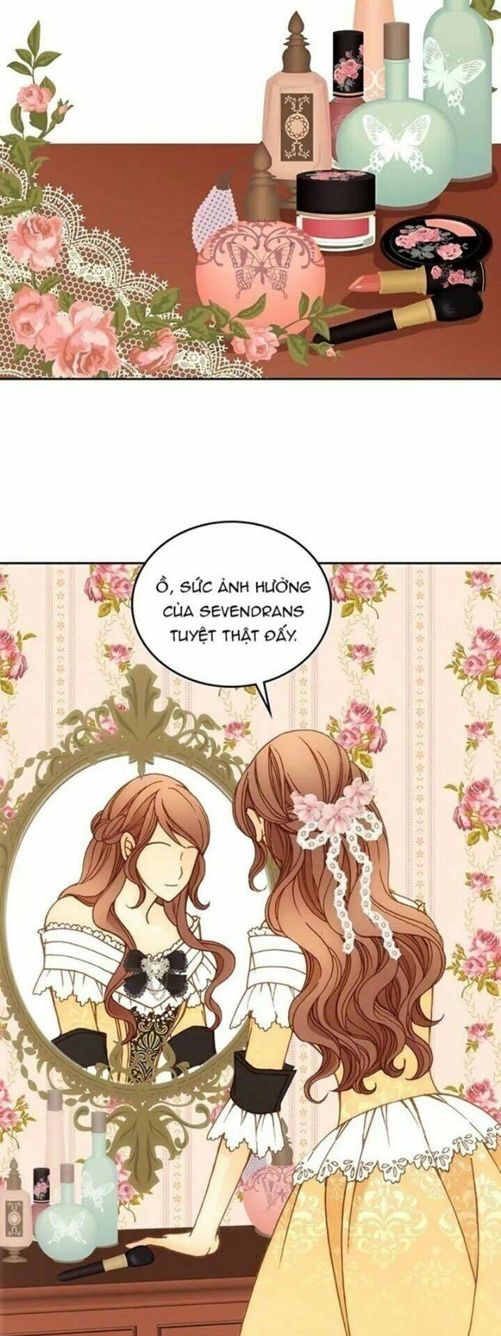 wendy , cô gái bán hoa chapter 13 28