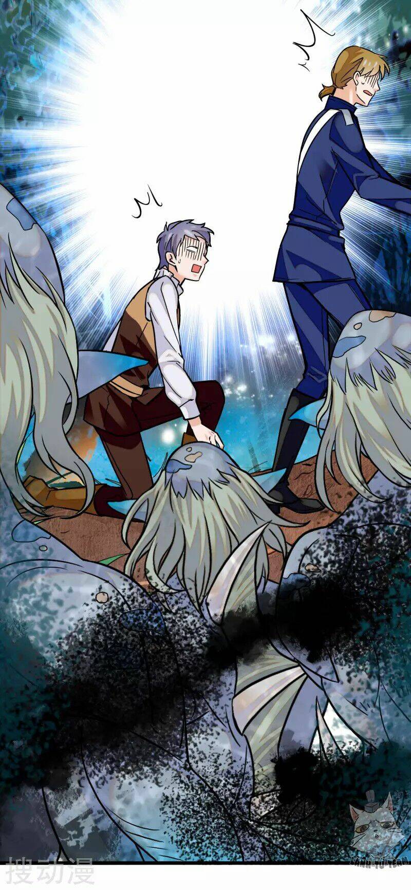 huyết túc khế ứớc chapter 18 19