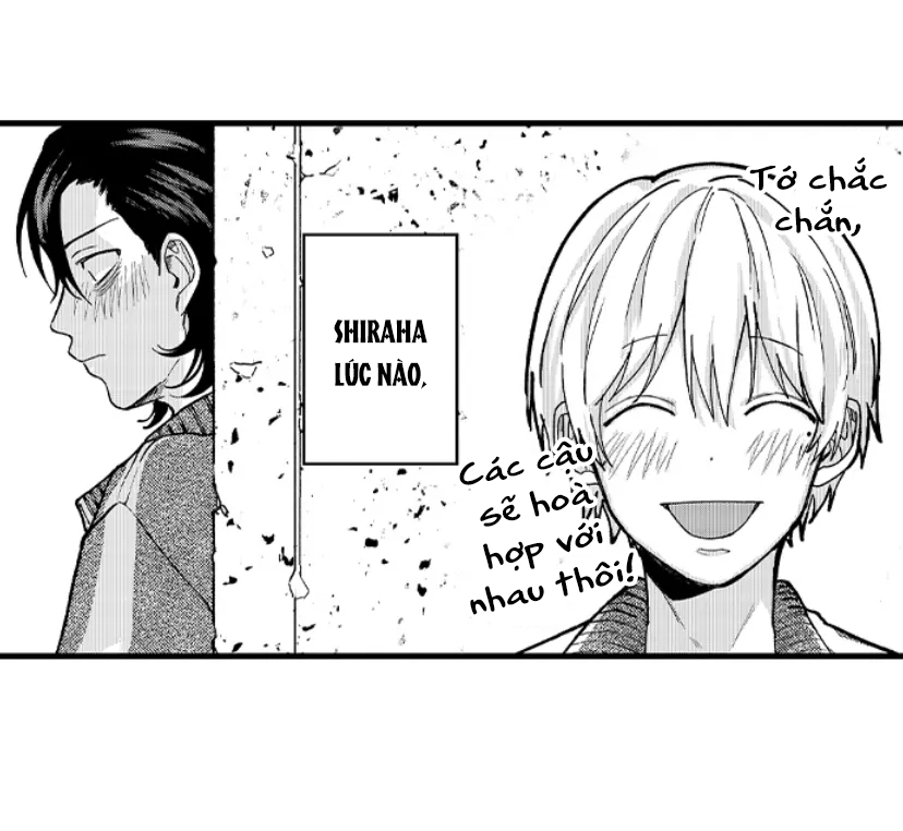 otoguro đáng sợ khi yêu chapter 5 9