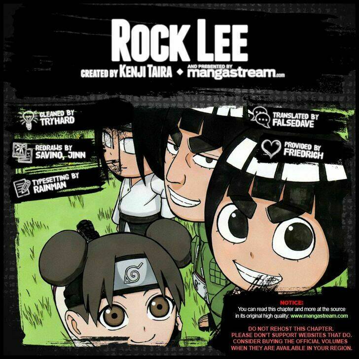 rock lee's springtime of youth chapter 30 3