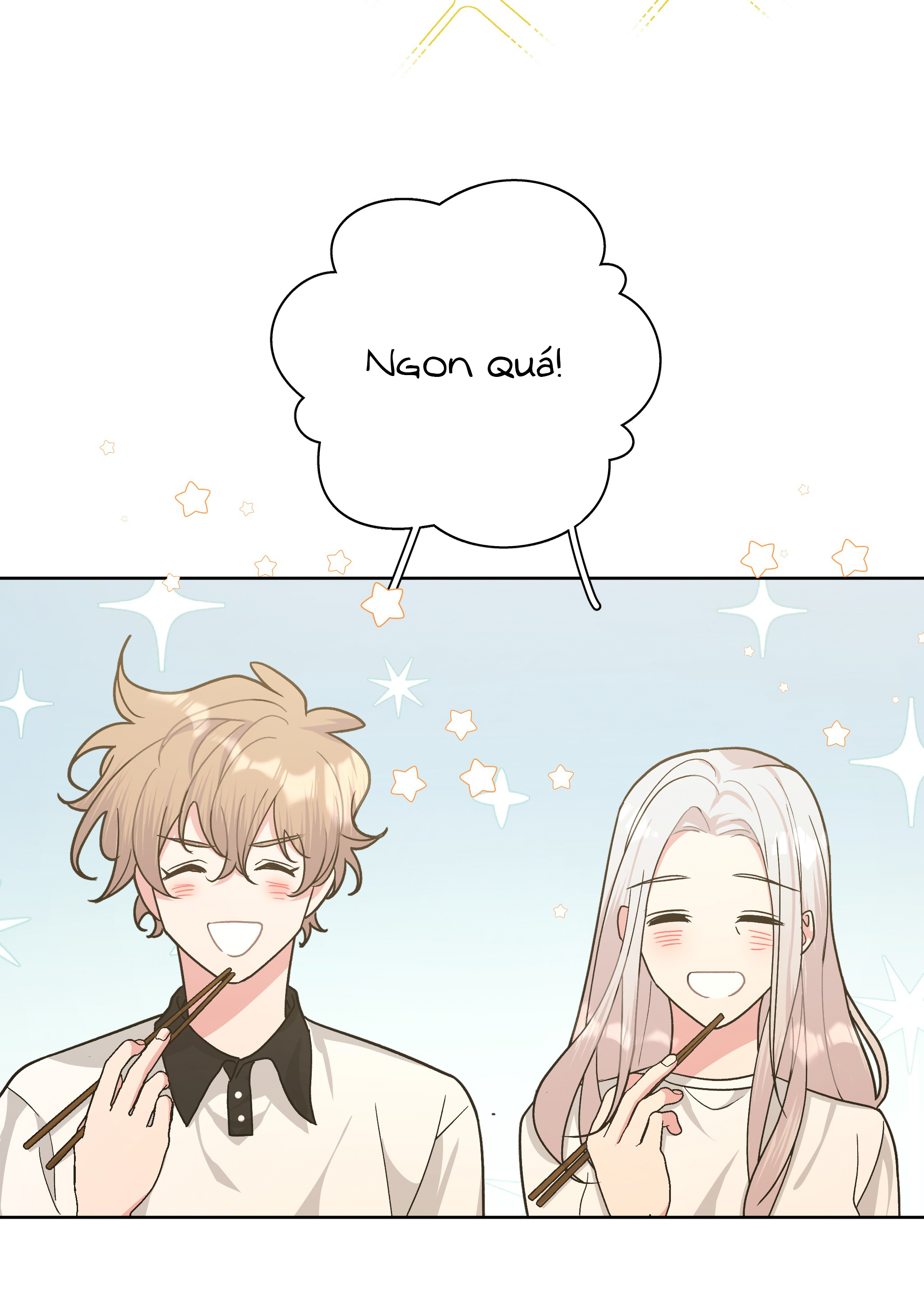 đừng nói yêu tôi (don't say you love me) chapter 19 17