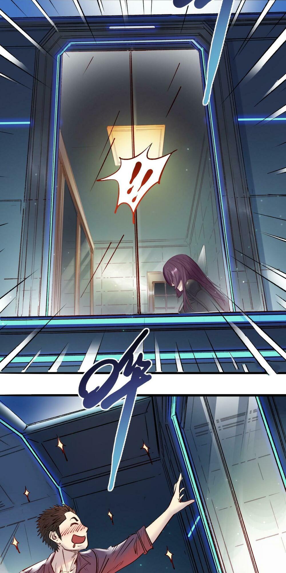 thế giới xa lạ chapter 8 2