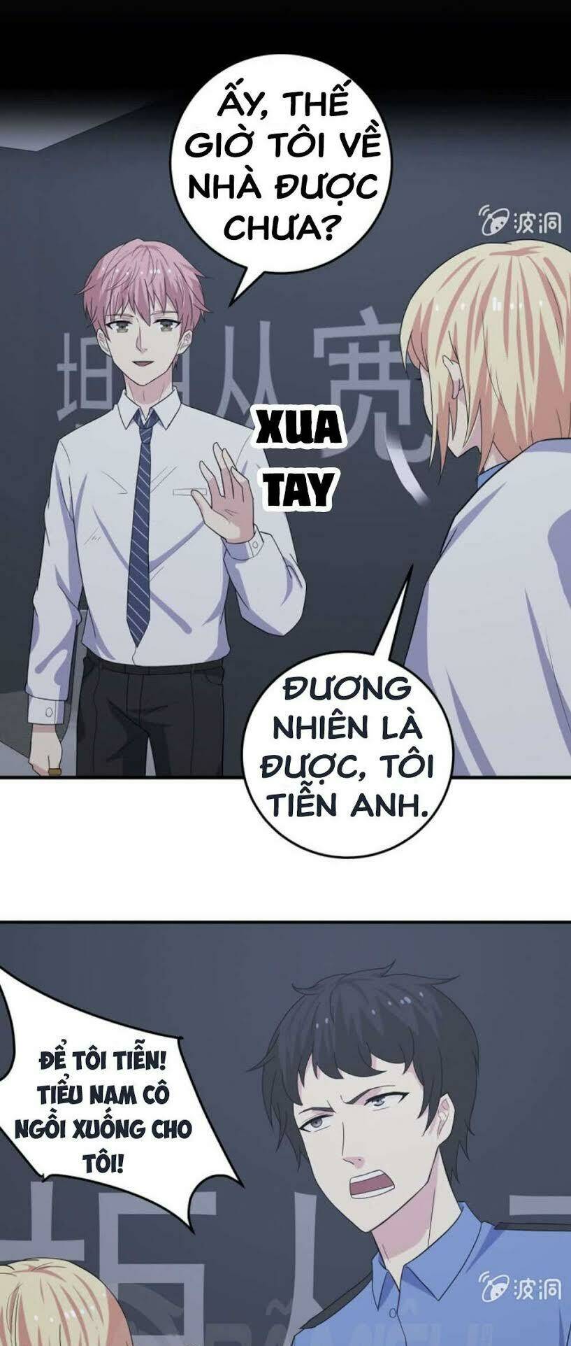 ta có nhẫn thần quyền năng chapter 22 2