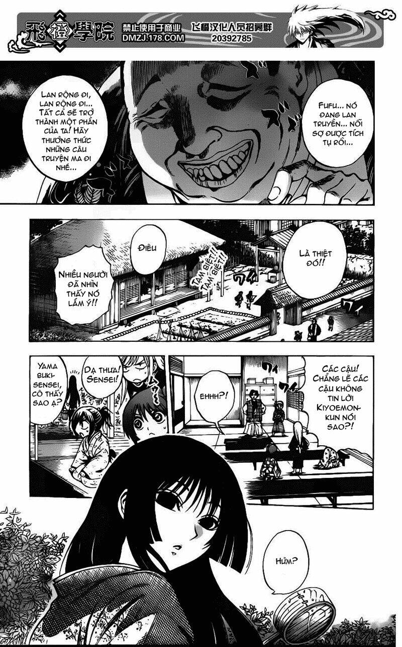 bách quỷ dạ hành chapter 149 12