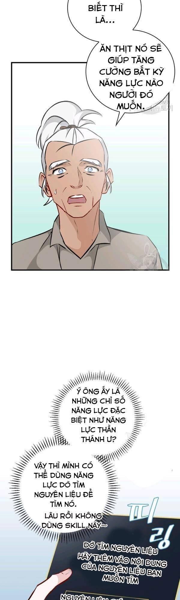 tôi lên cấp chỉ bằng cách ăn chapter 69 2