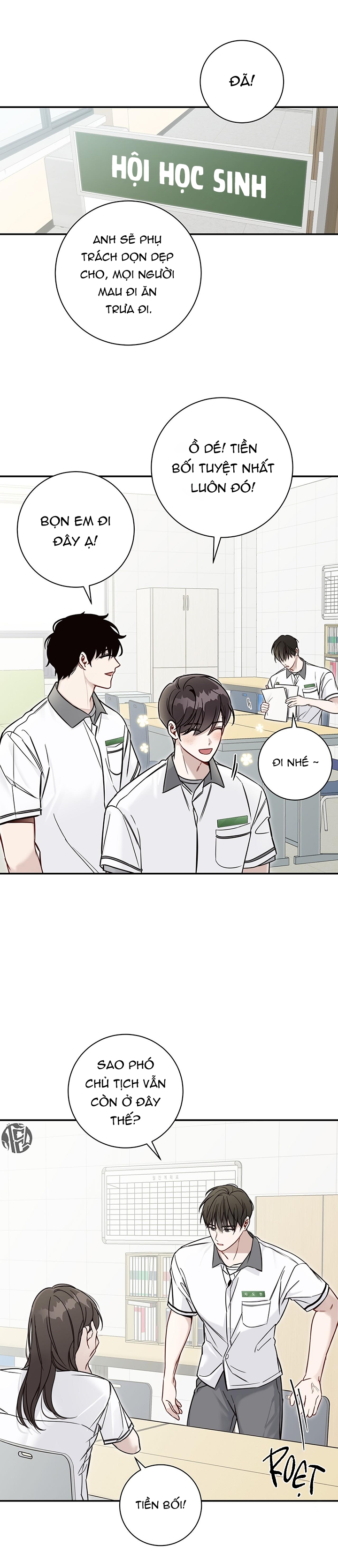 mùa hạ chapter 3 21