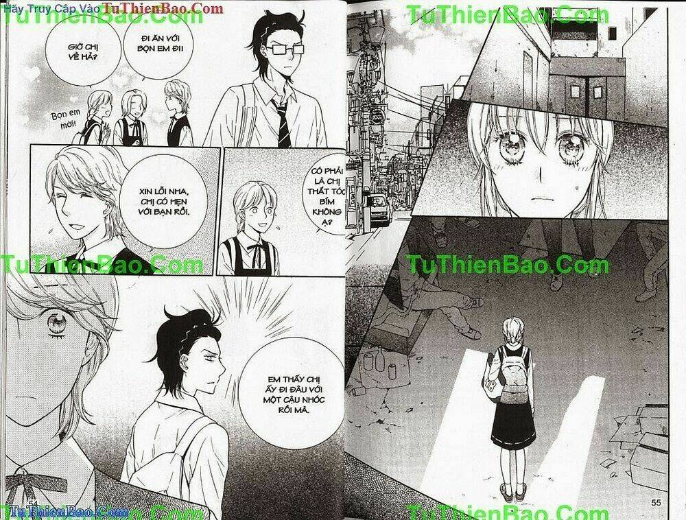 bàn ăn của hổ chapter 4 28