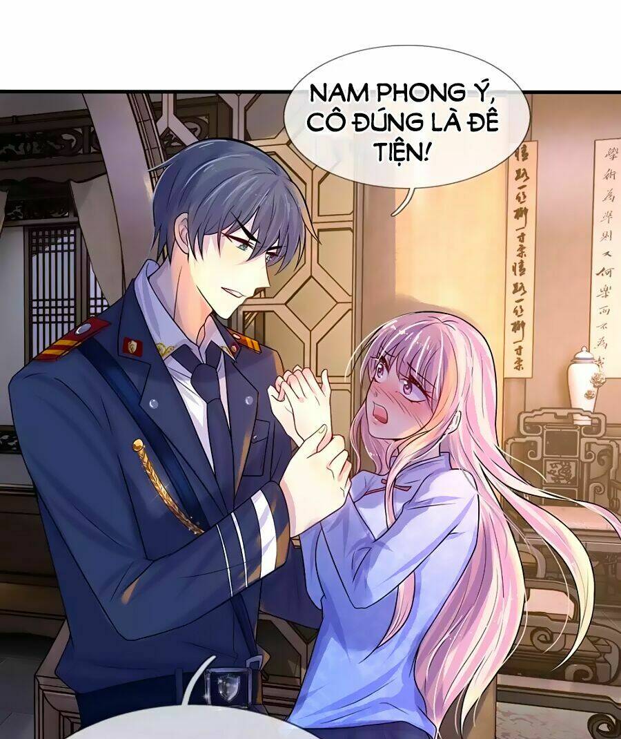 loạn thế tù sủng: thiếu soái bất lương của ta chapter 8 8