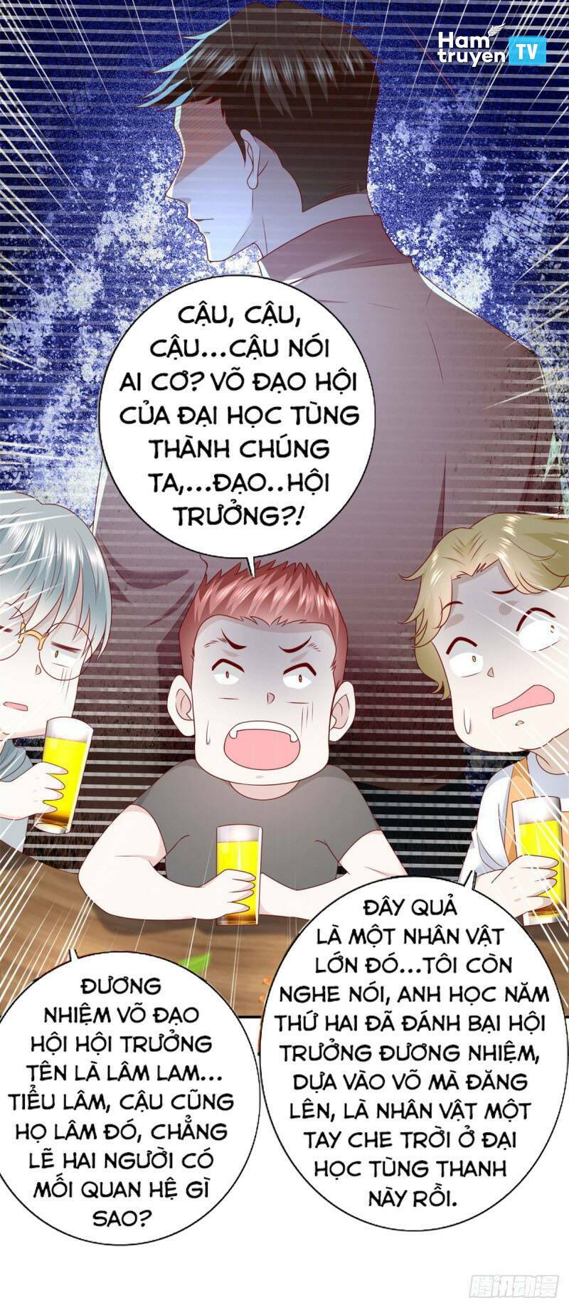 trùng sinh chi thần đế quy lai chapter 46 14