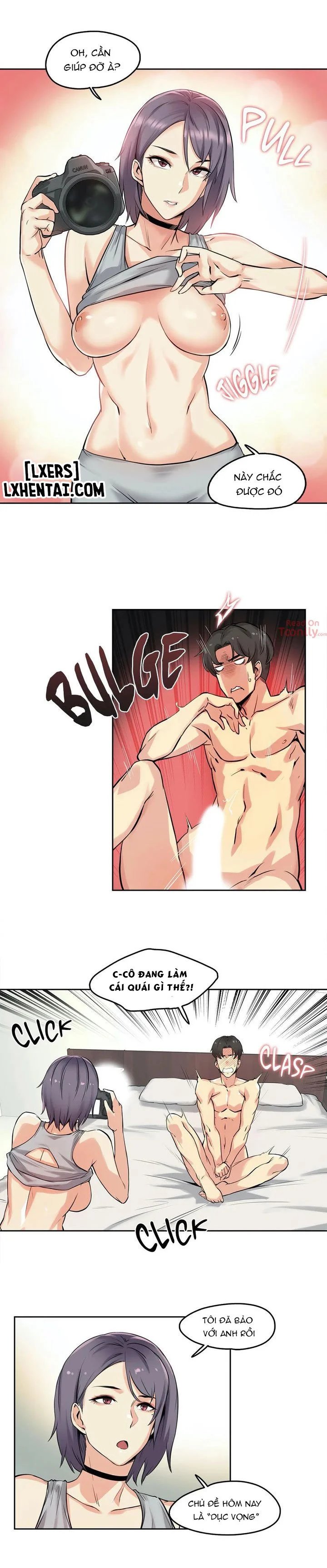 cha nuôi chapter 8 10