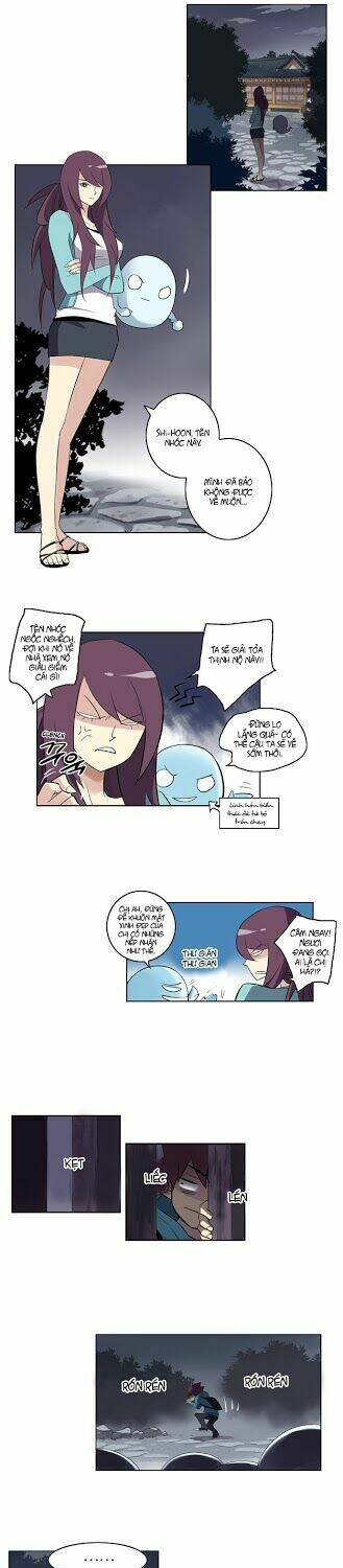 bản khế ước linh hồn chapter 2 14