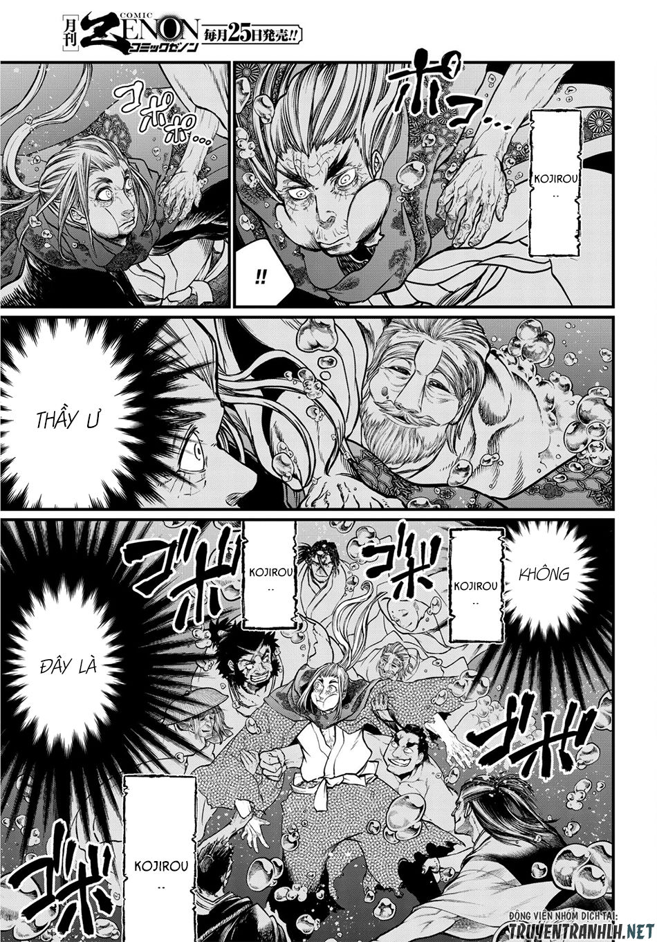 đại chiến nhân thần chapter 19 37