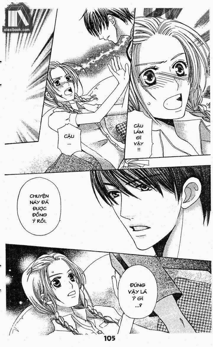 vị nữ thần cuối cùng - ultimate venus chapter 25 31