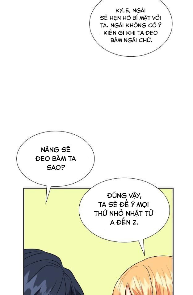 kẻ hủy diệt đã yêu tôi ! chapter 8 40