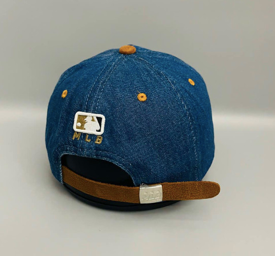 Nón kết, mũ lưỡi trai Unisex Chữ B Phối lưới vải Jean đẹp Form chuẩn thời trang