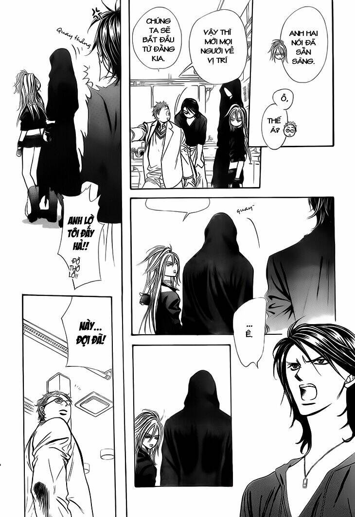 thử thách của kyouko chapter 178 16