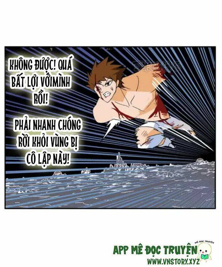 nhà có siêu dễ thương chapter 186 6