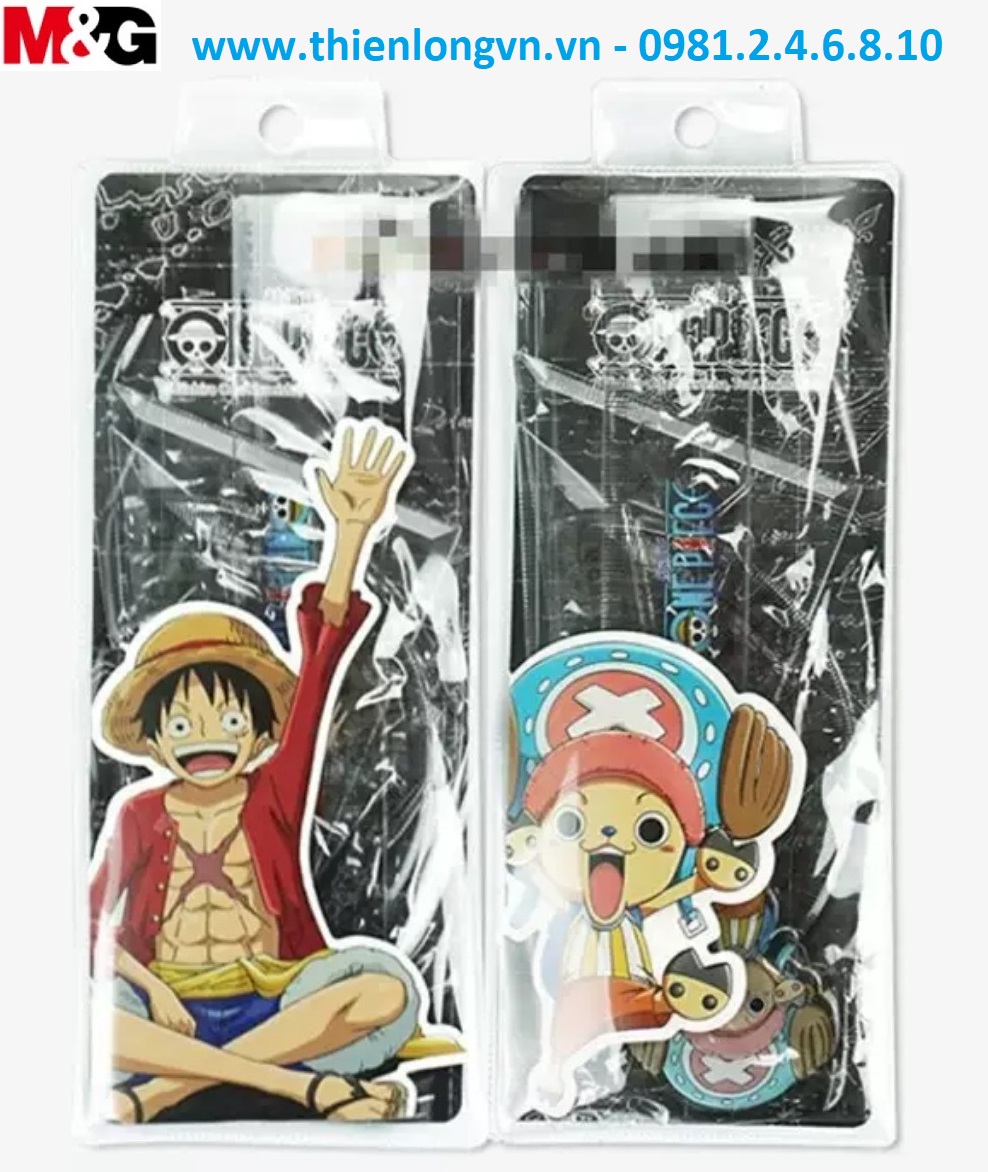 Thước bộ eke One piece - M&amp;G QRLN0444