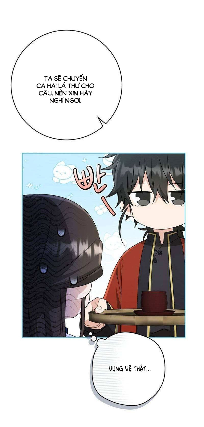 trở thành đứa cháu gái bị ghẻ lạnh trong gia tộc võ giả hùng mạnh chapter 39.1 14