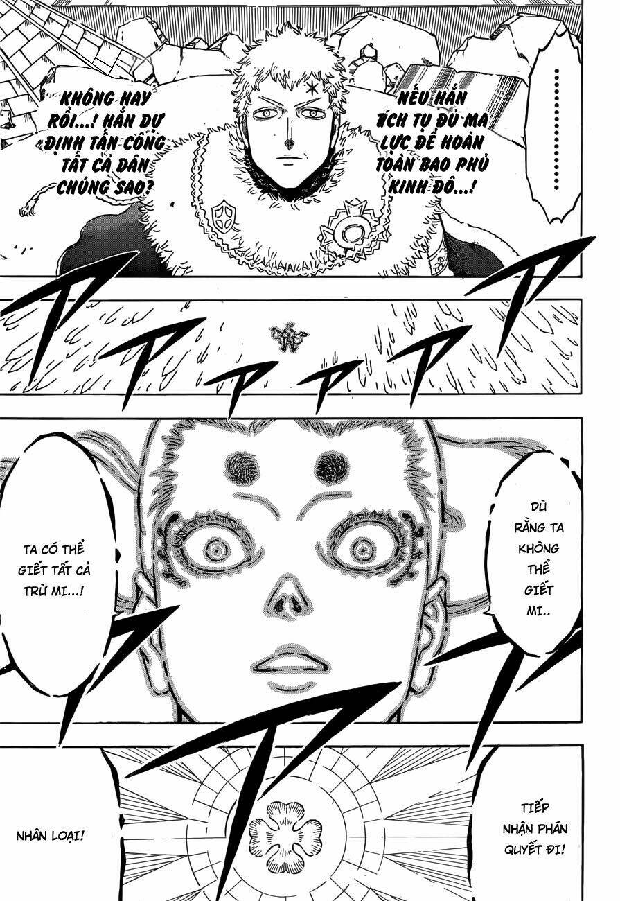 black clover - pháp sư không phép thuật chapter 145 3