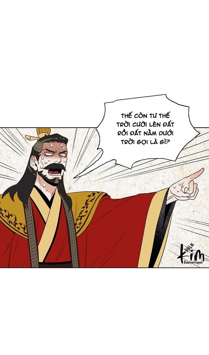 bl cổ trang - âu cổ ngắn nhà kim chapter 15.4 27