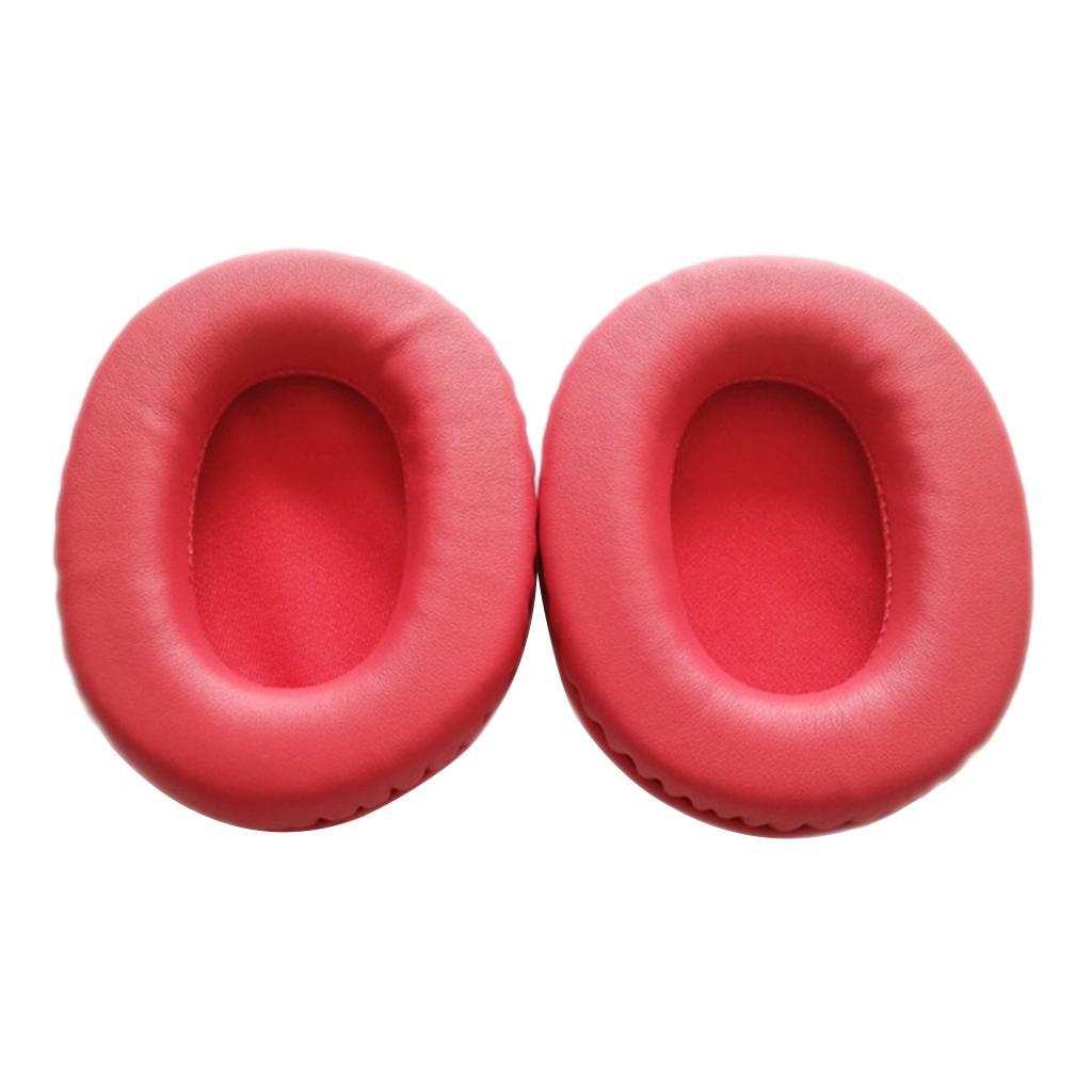 Replacement Earpads Ear Pads for  W800BT Headphone Headset Black