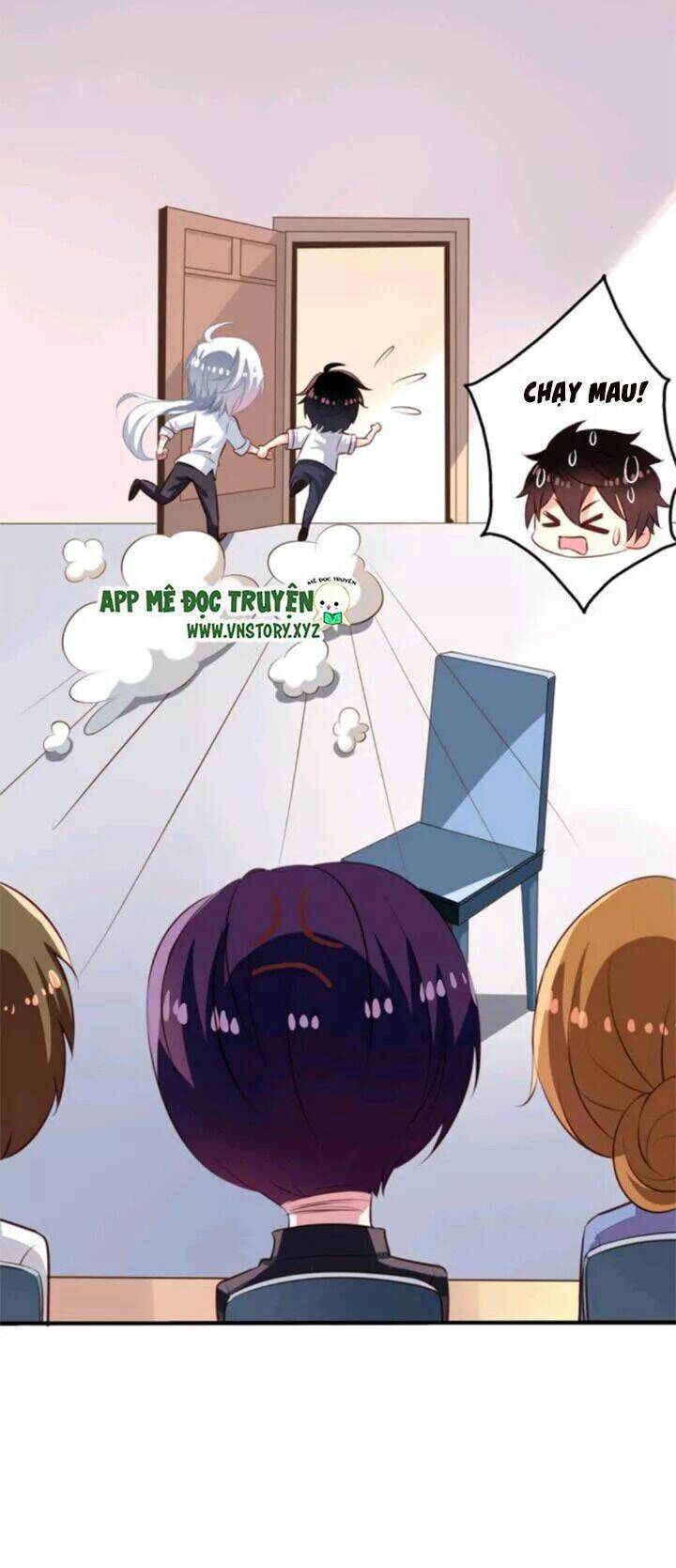 ông chủ của tôi là yêu quái chapter 57 17