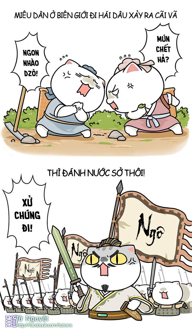 nếu lịch sử là một bầy mèo chapter 17 15