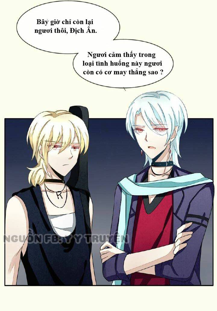 vị hôn thê bỏ trốn chapter 14 15